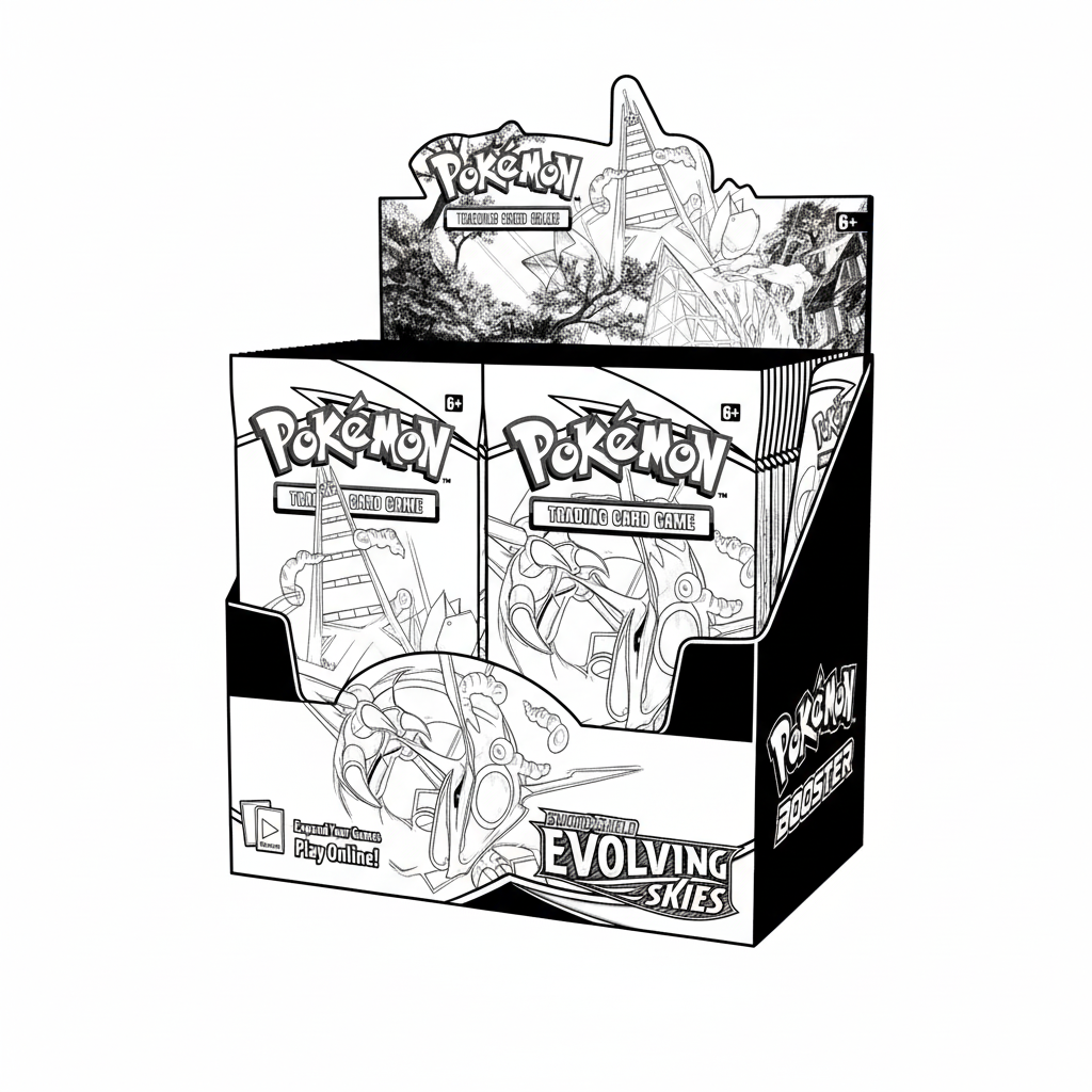 Booster Packs