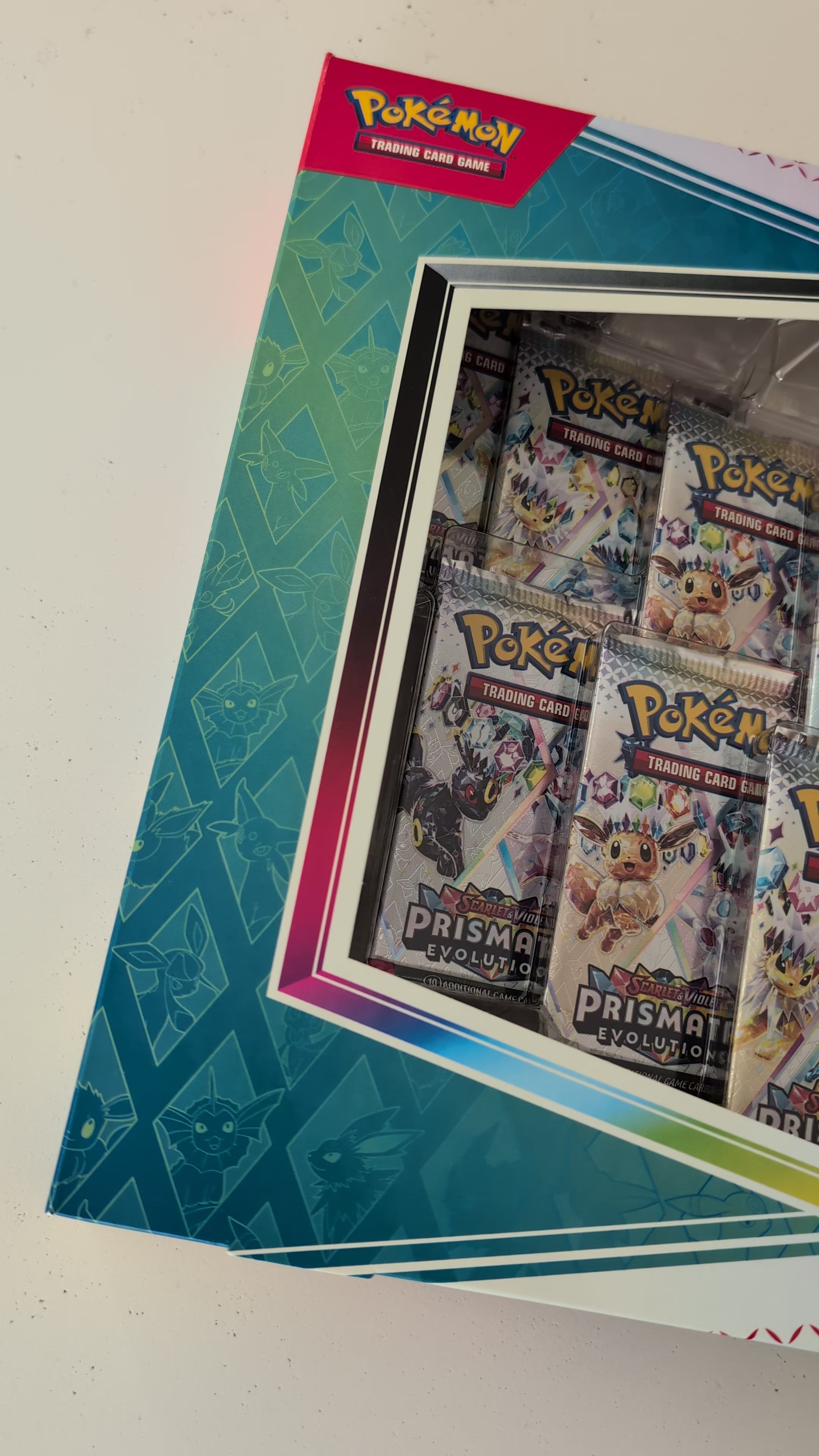 Pokemon Lucario Ex & Tyranitar Ex Premium Collection - Miscellaneous Cards & Products (MCAP)