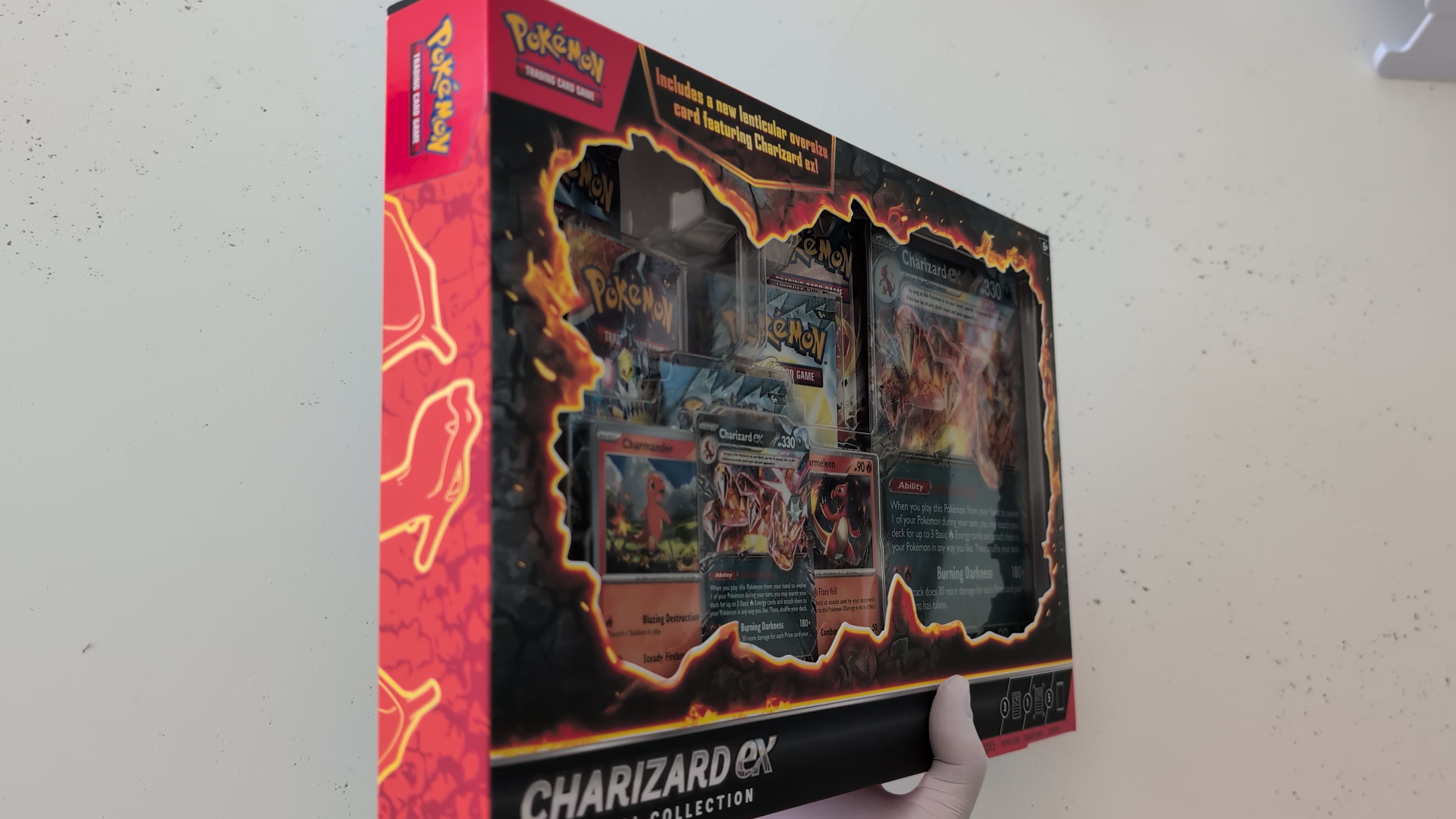 Charizard ex Special Collection - Miscellaneous Cards & Products (MCAP)