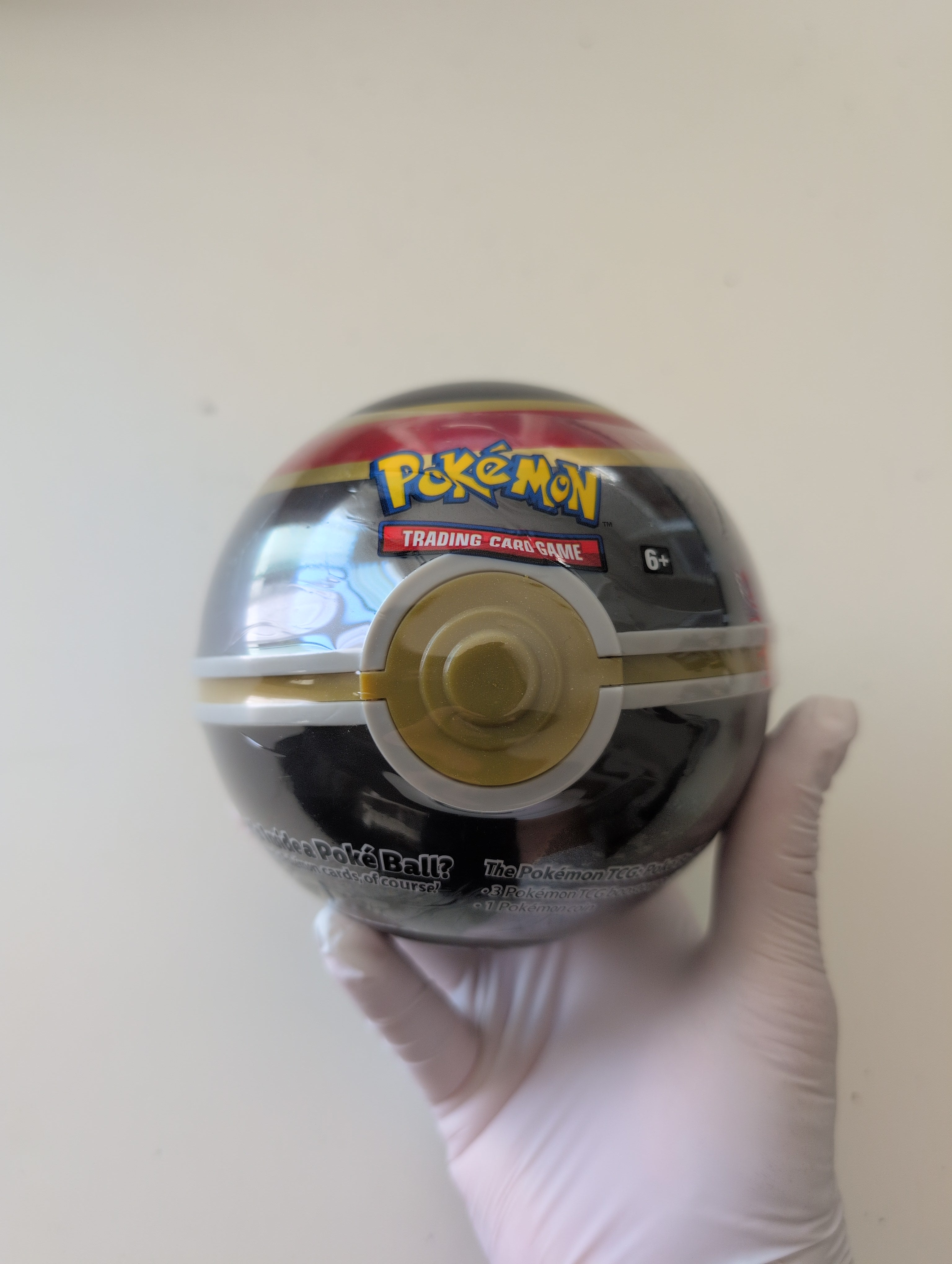 Luxury Ball Pokeball A22 Pokemon Evolving Skies Fusion Strike Chilling - Miscellaneous Cards & Products (MCAP)