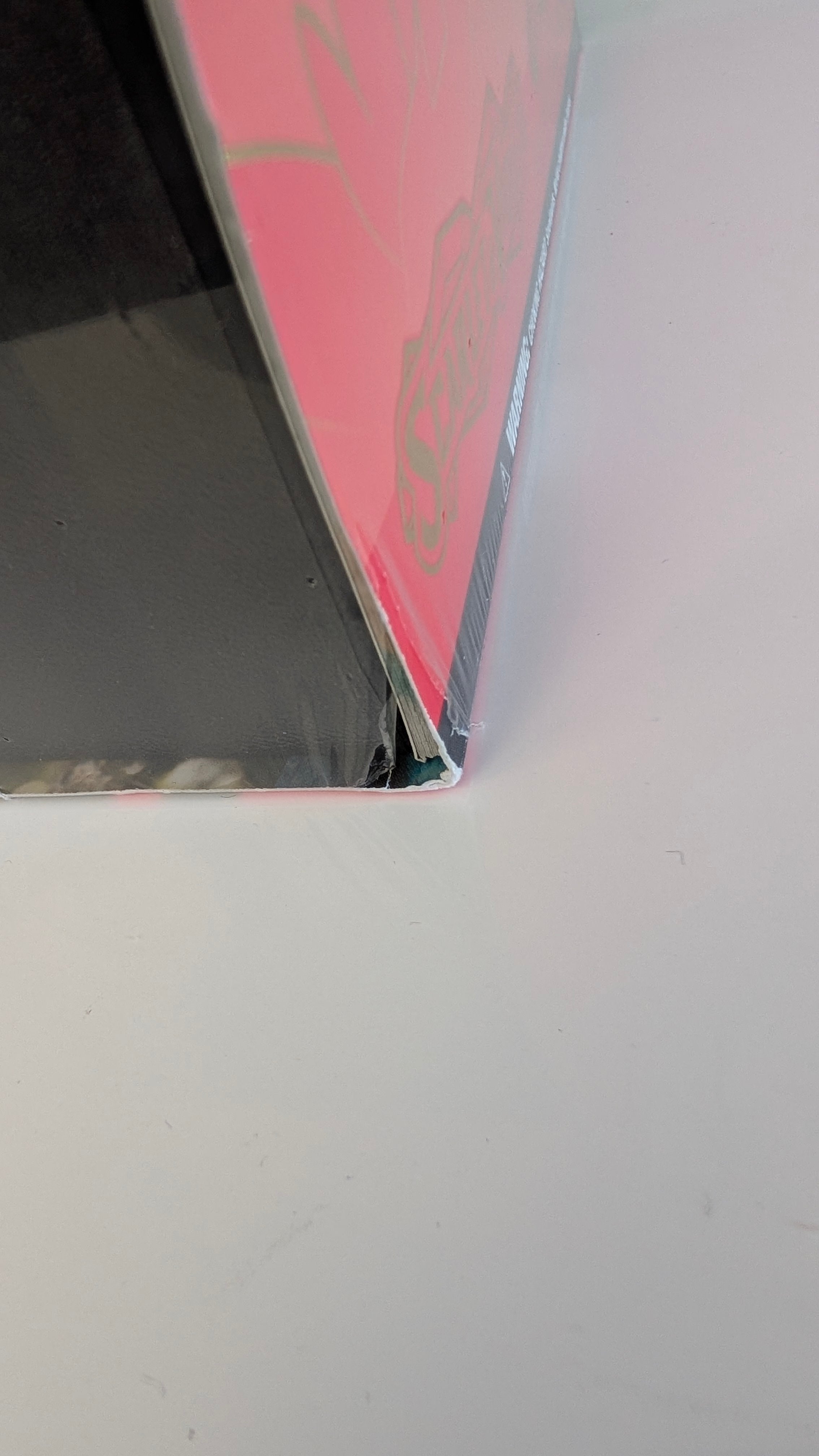 Scarlet & Violet Pokemon Center Elite Trainer Box (Exclusive) [Koraidon] - SV01: Scarlet & Violet Base Set (SVI) w/ CORNER TEAR & DENT
