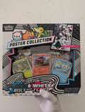 Unova Poster Collection - SV10.5: Black Bolt and White Bolt (BLK-WHT)