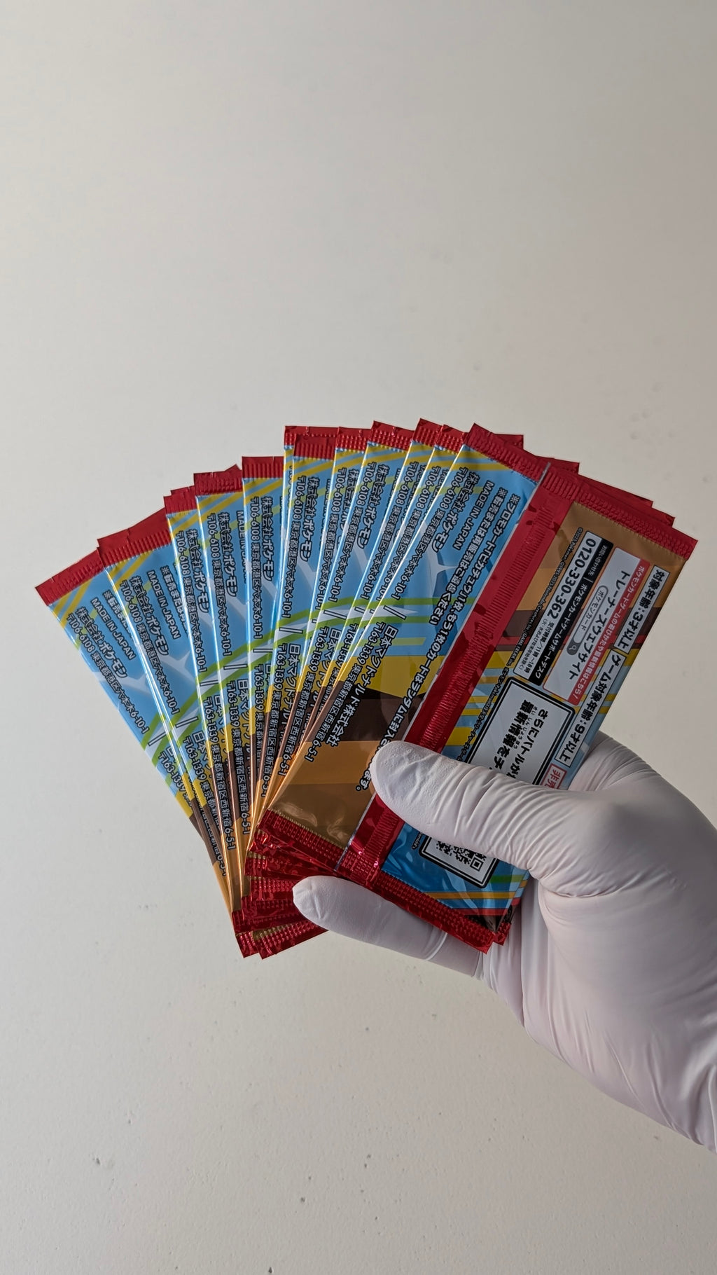 McDonald's Japan Promo Booster (2025) - M-P Promotional Cards (M-P)