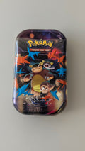 Mega Heroes Mini Tin [Mega Kangaskhan] - ME01: Mega Evolution (MEG)