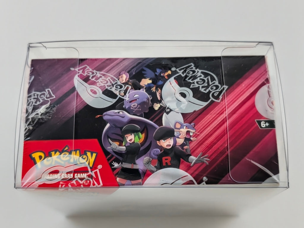 Destined Rivals Booster Box - SV10: Destined Rivals (DRI)