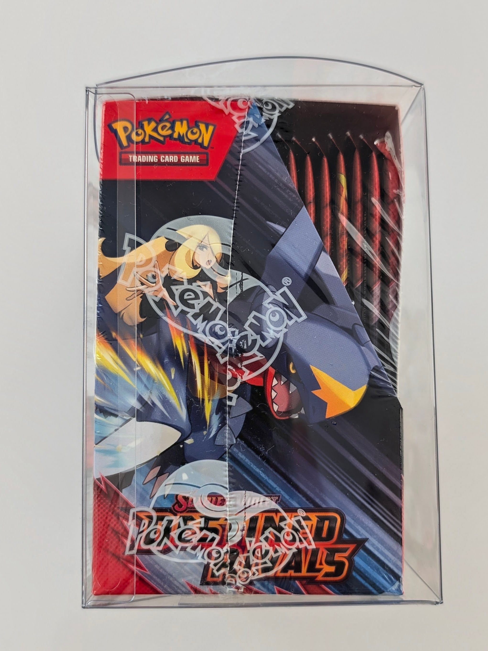 Destined Rivals Booster Box - SV10: Destined Rivals (DRI)