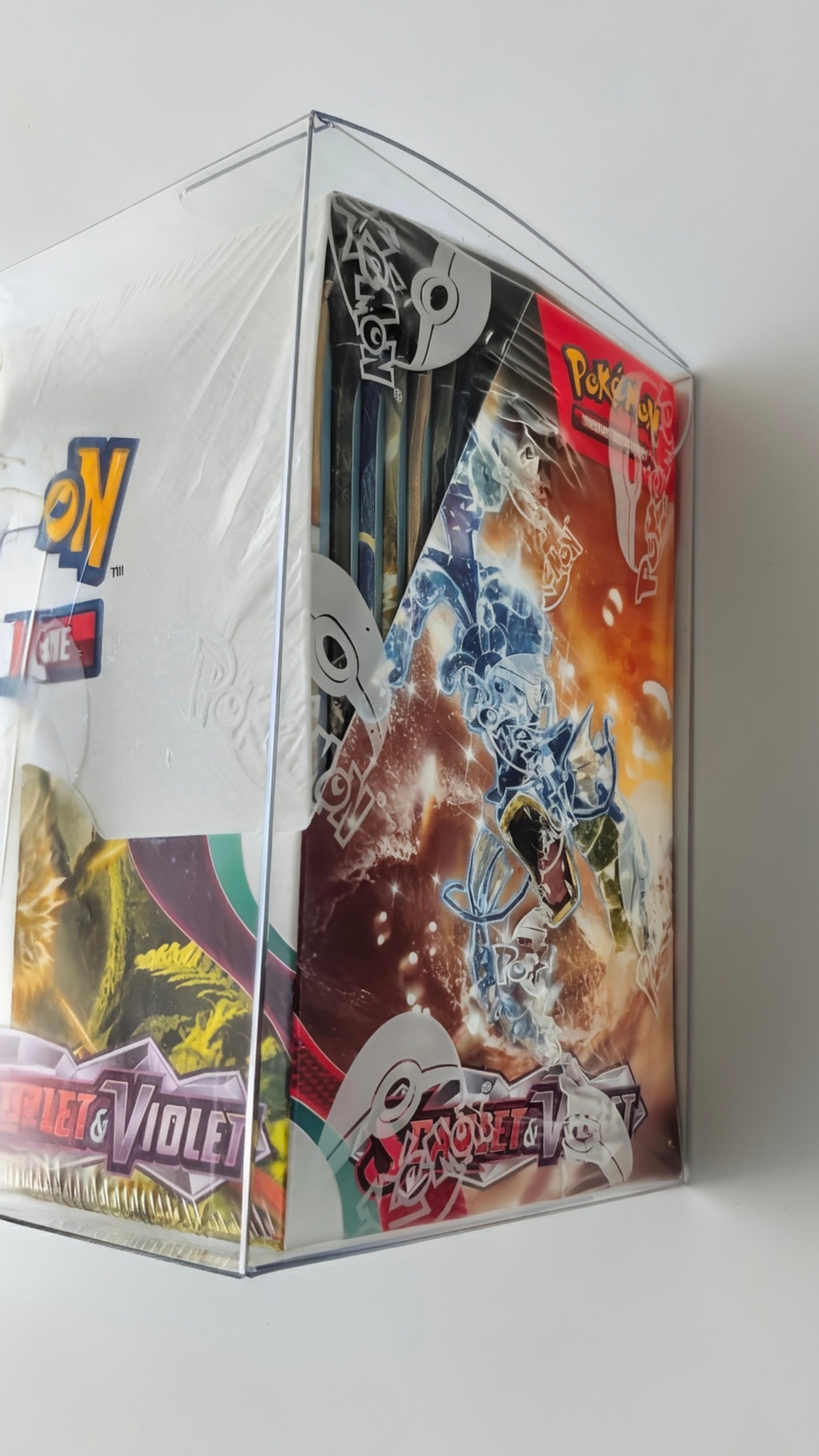 Scarlet & Violet Booster Box - SV1: Scarlet & Violet Base Set (SVI)