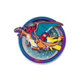 Pokémon World Championships 2026 San Francisco Exclusive - Charizard Enamel Collectible
