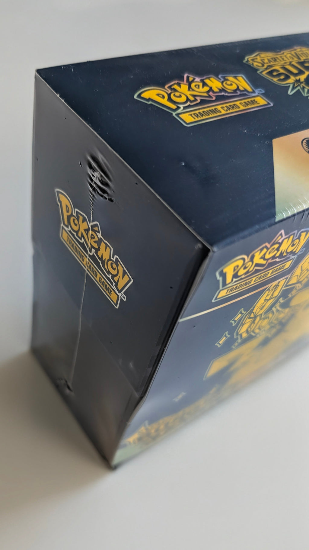 Surging Sparks Pokemon Center Elite Trainer Box (Exclusive)