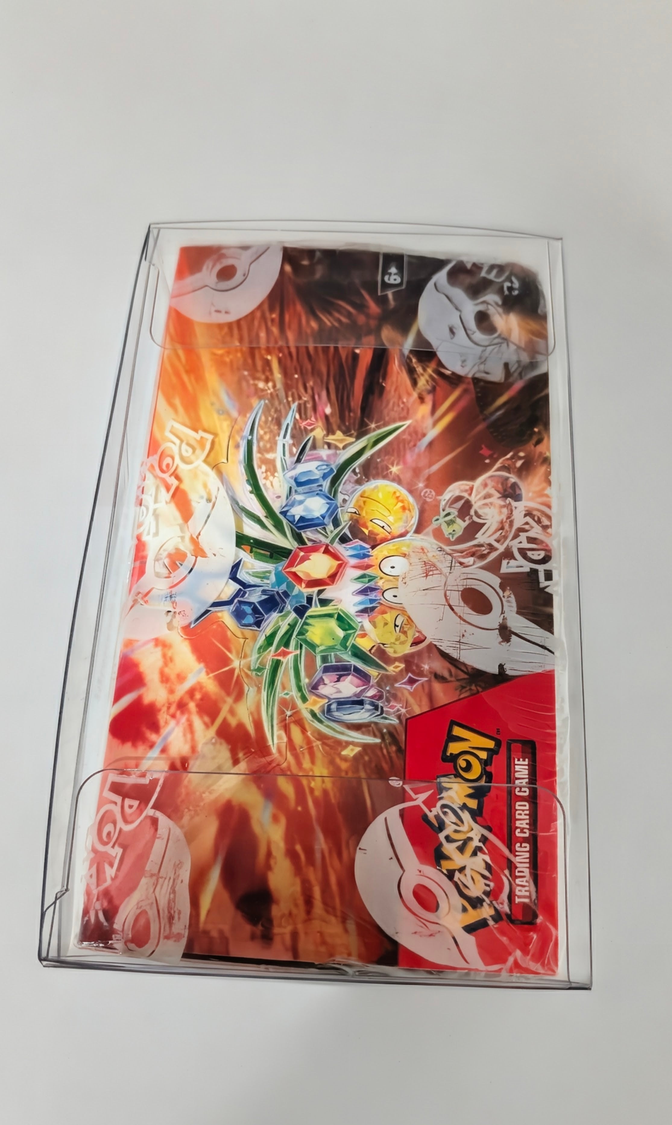 Surging Sparks Booster Box - SV8: Surging Sparks (SSP) MINOR DENT/TEAR