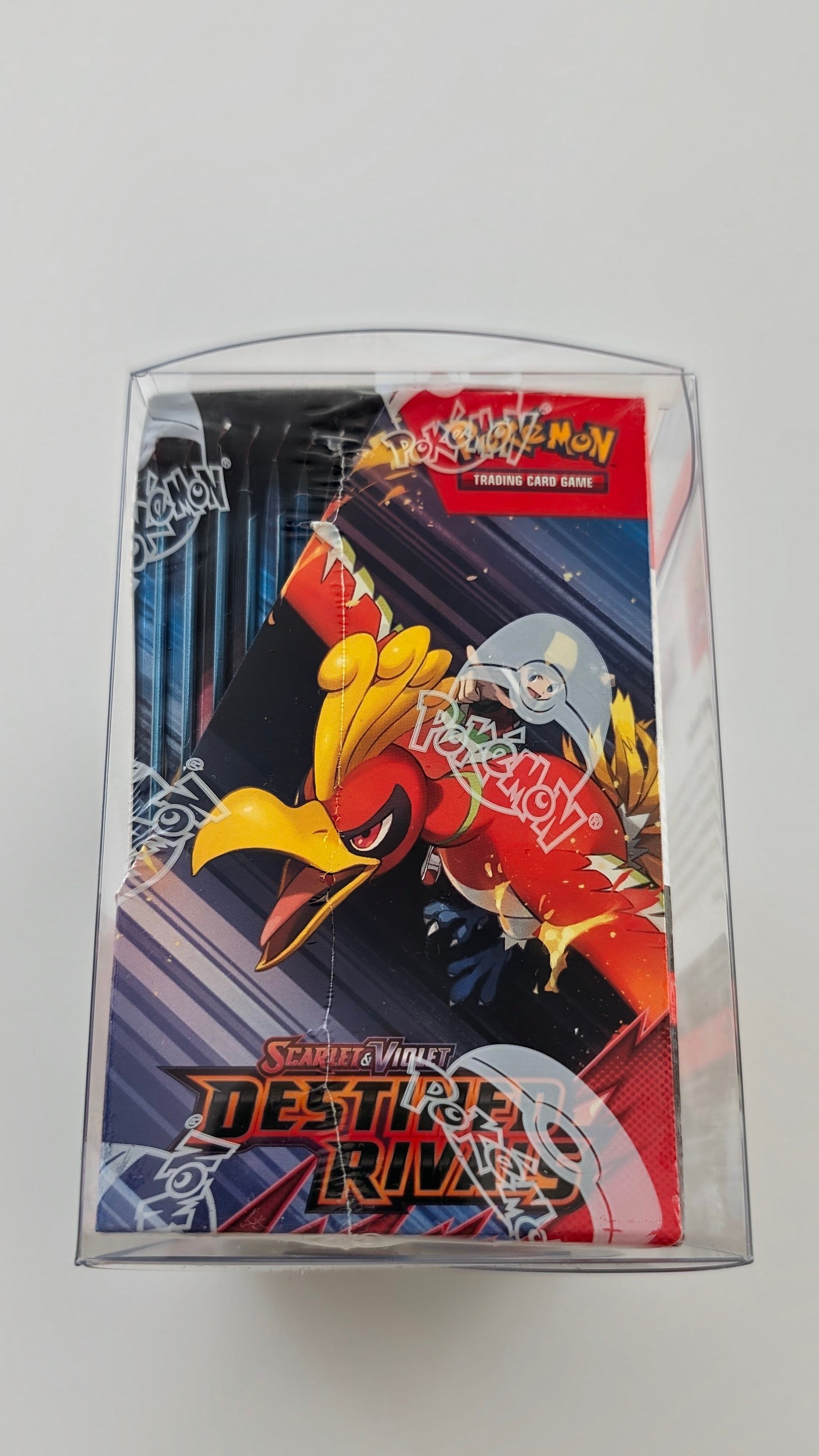 Destined Rivals Booster Box - SV10: Destined Rivals (DRI)