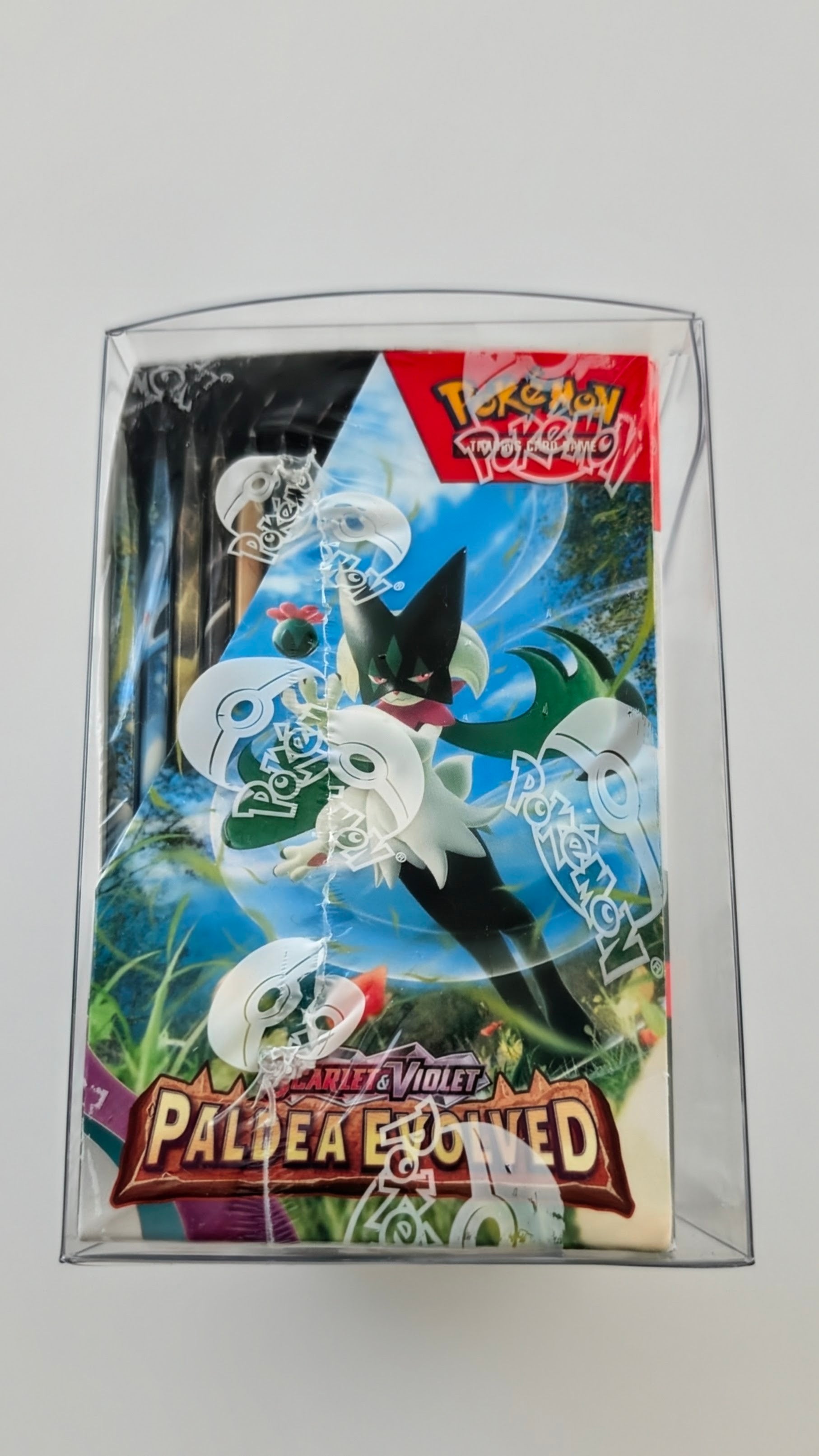 Paldea Evolved Booster Box - SV02: Paldea Evolved (PAL)