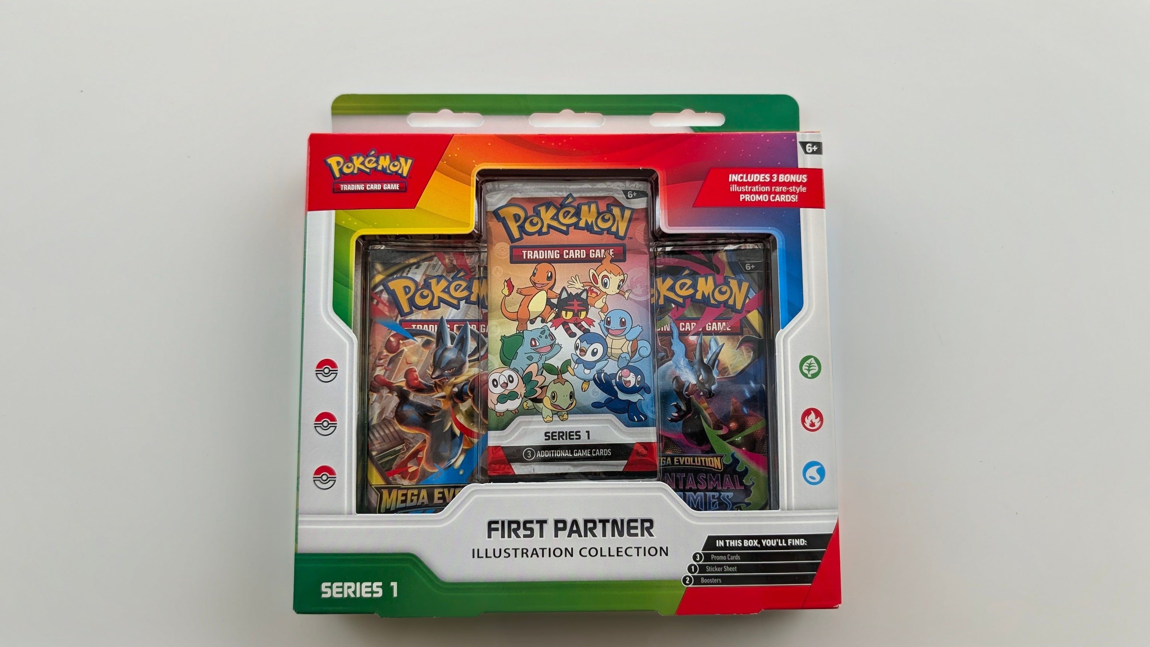 First Partner Illustration Collection (Series 1) - First Partner Collection 2026