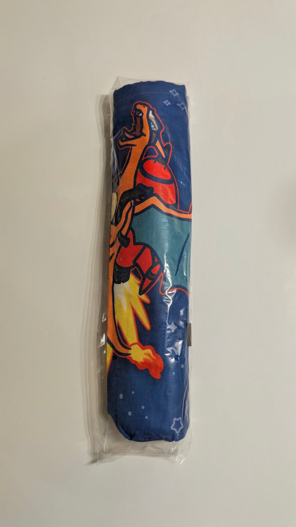 Pokémon Center 2026 World Championships San Francisco Charizard Playmat & Bag Set (New/Sealed)