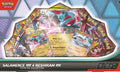 Salamence ex & Reshiram ex Premium Collection - Miscellaneous Cards & Products (MCAP) - MINOR DENT