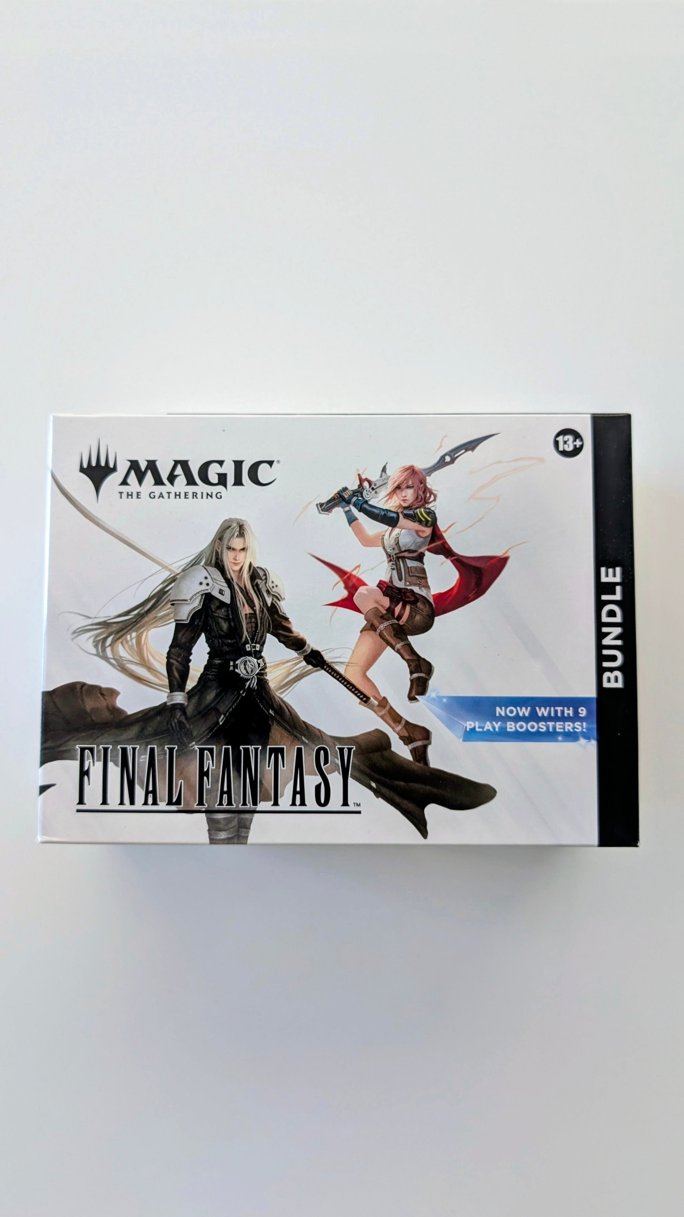 FINAL FANTASY - Bundle - FINAL FANTASY (FIN)