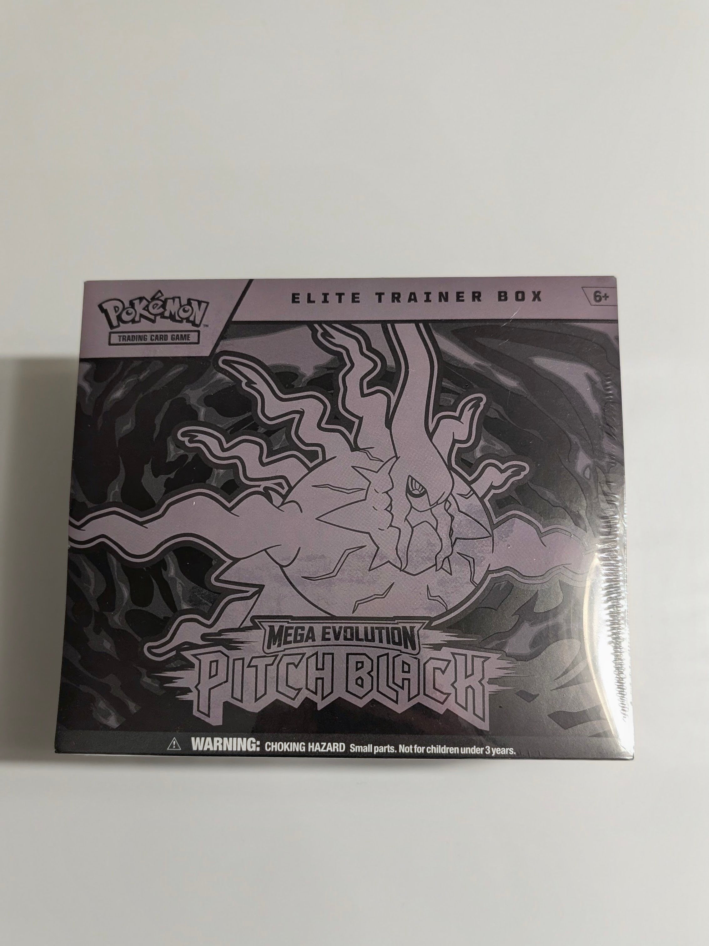 Pitch Black Elite Trainer Box - ME05: Pitch Black (PBL)