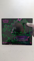 Shrouded Fable Pokemon Center Elite Trainer Box - SV1: Shrouded Fable (SFA)