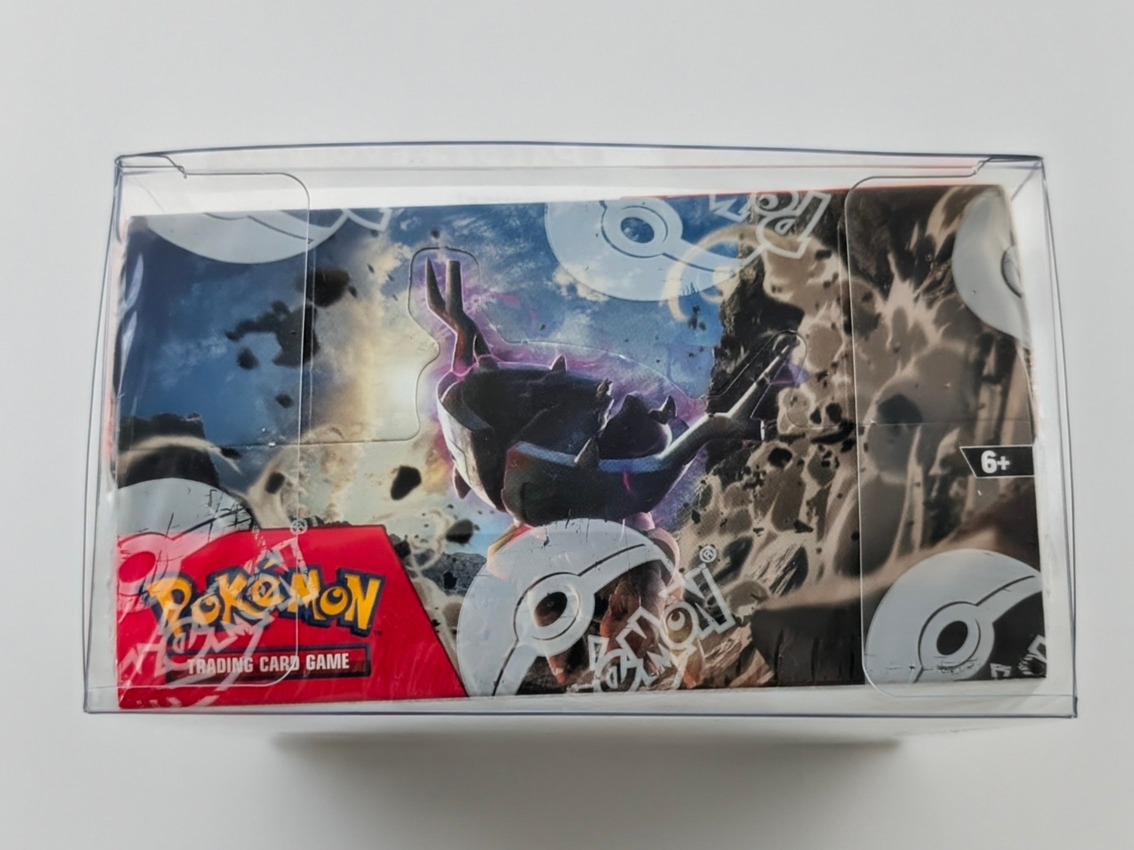 Paldea Evolved Booster Box - SV02: Paldea Evolved (PAL)
