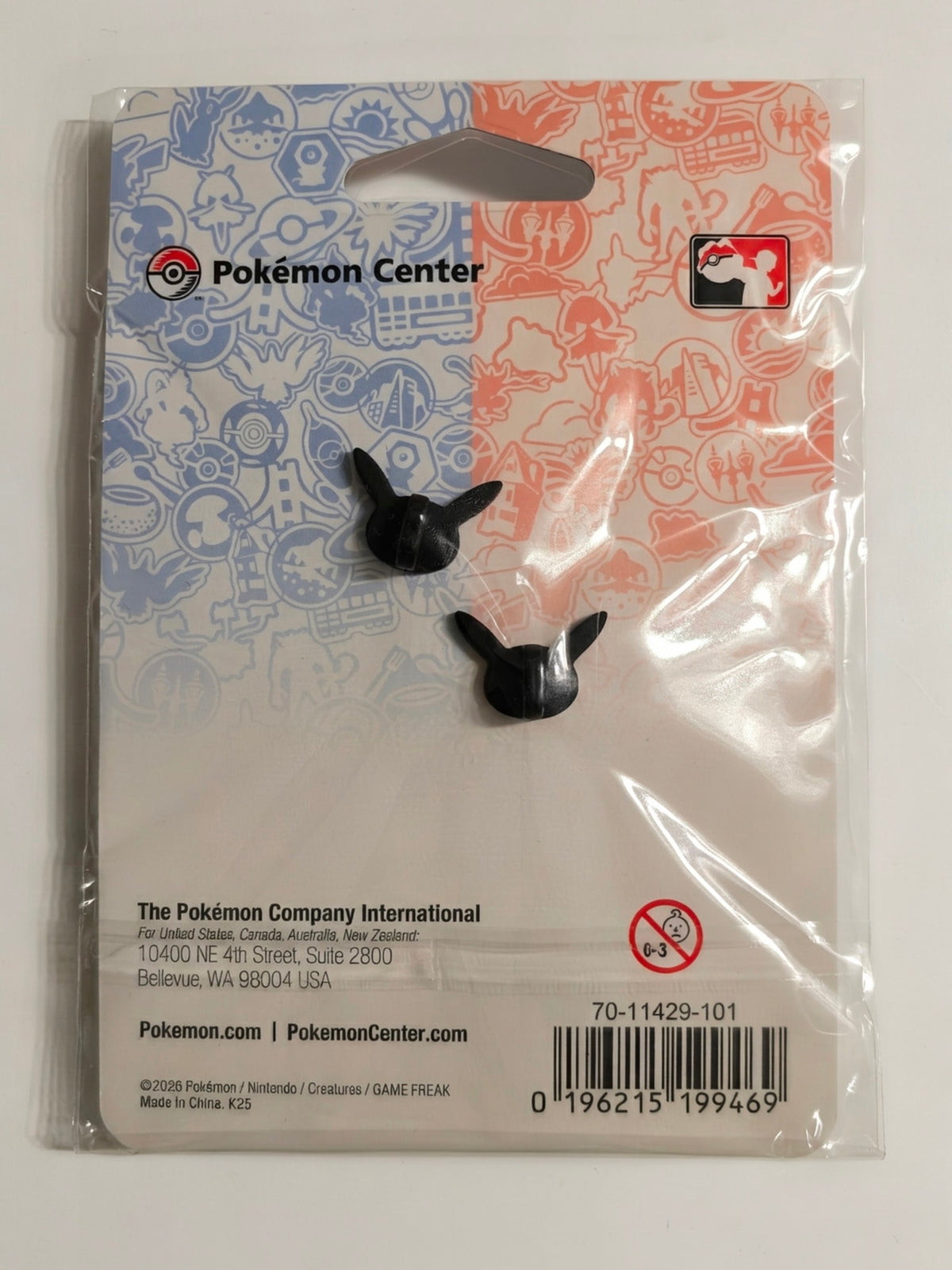 Pokémon World Championships 2026 San Francisco Exclusive - Charizard Enamel Collectible