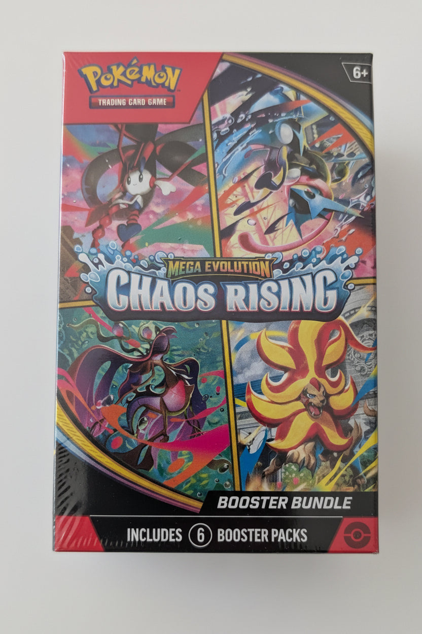 Chaos Rising Booster Bundle - ME04: Chaos Rising (CRI)