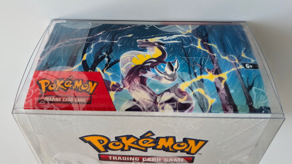 Scarlet & Violet Booster Box - SV1: Scarlet & Violet Base Set (SVI)