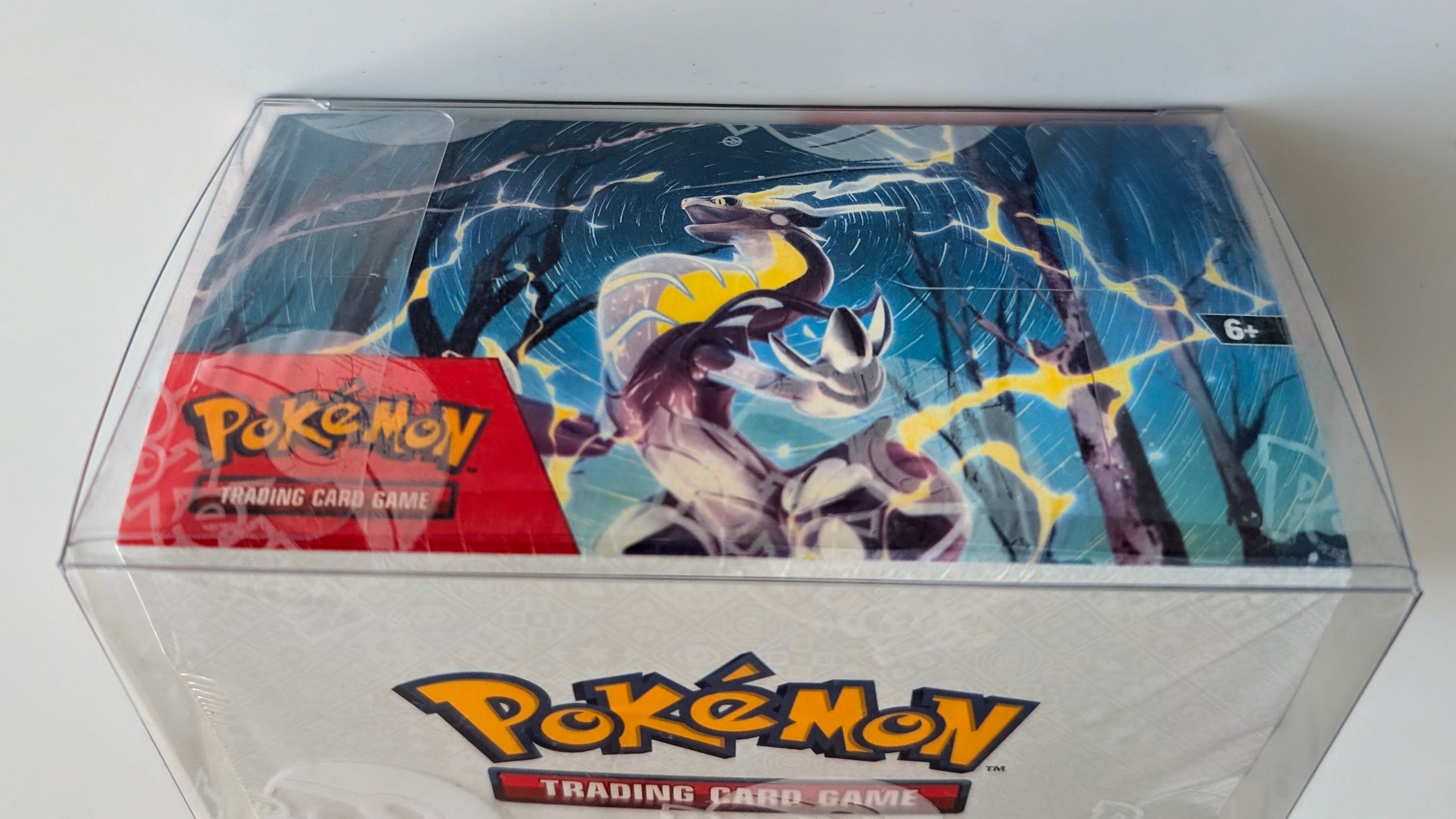 Scarlet & Violet Booster Box - SV1: Scarlet & Violet Base Set (SVI)