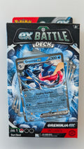 ex Battle Deck [Greninja ex] - Miscellaneous Cards & Products (MCAP)
