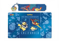 Pokémon Center 2026 World Championships San Francisco Charizard Playmat & Bag Set (New/Sealed)