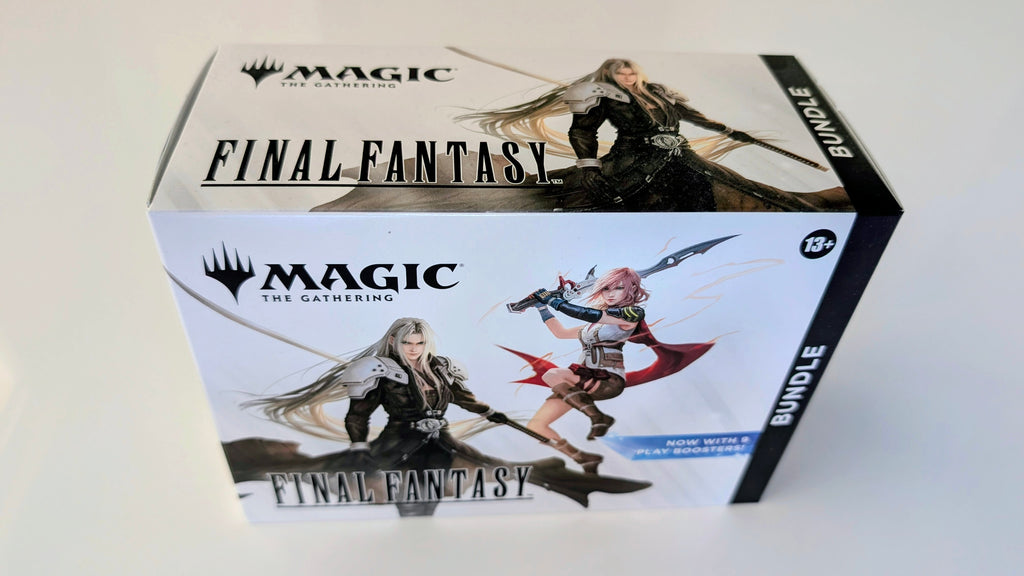 FINAL FANTASY - Bundle - FINAL FANTASY (FIN)