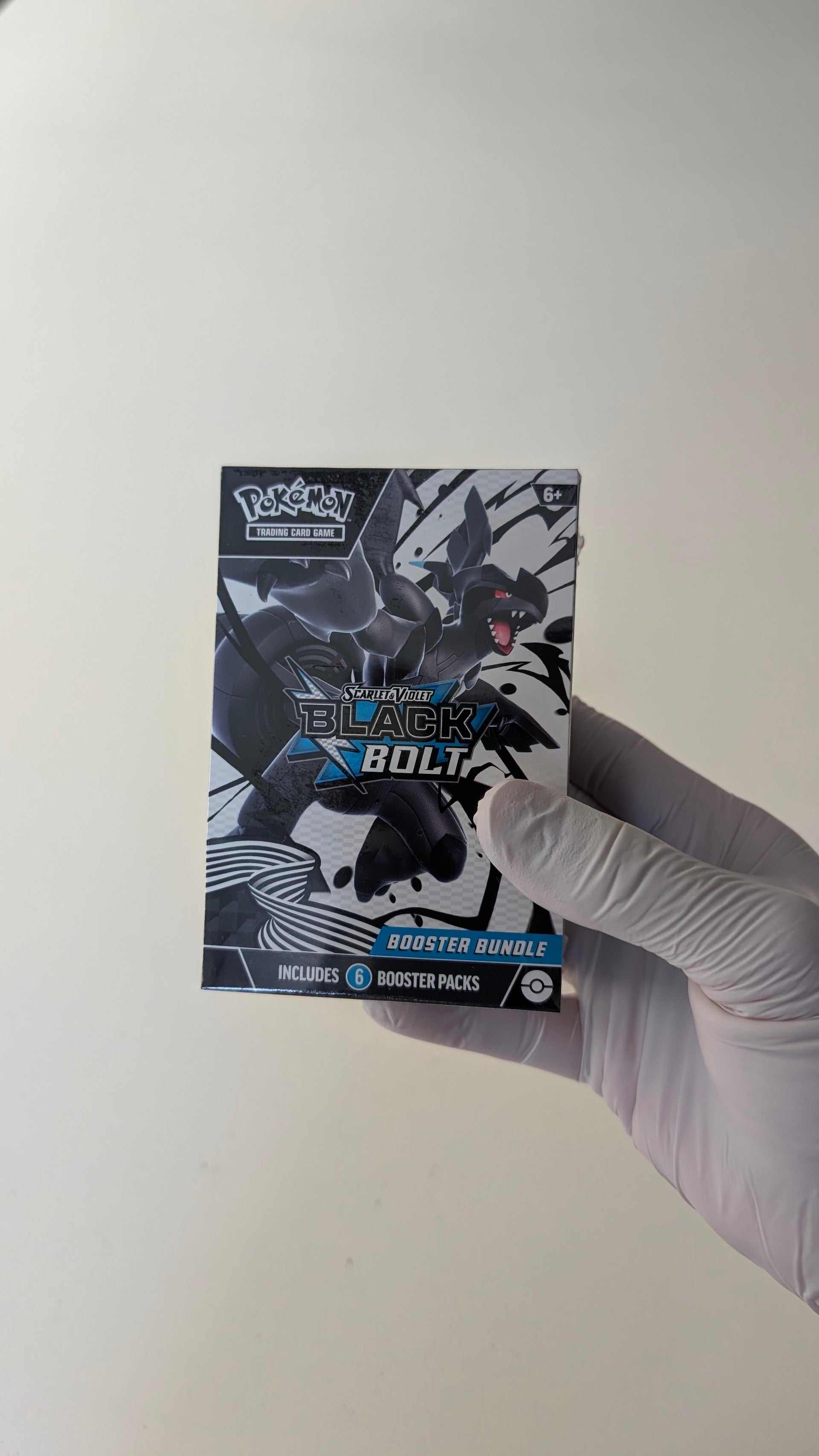 Black Bolt Booster Bundle