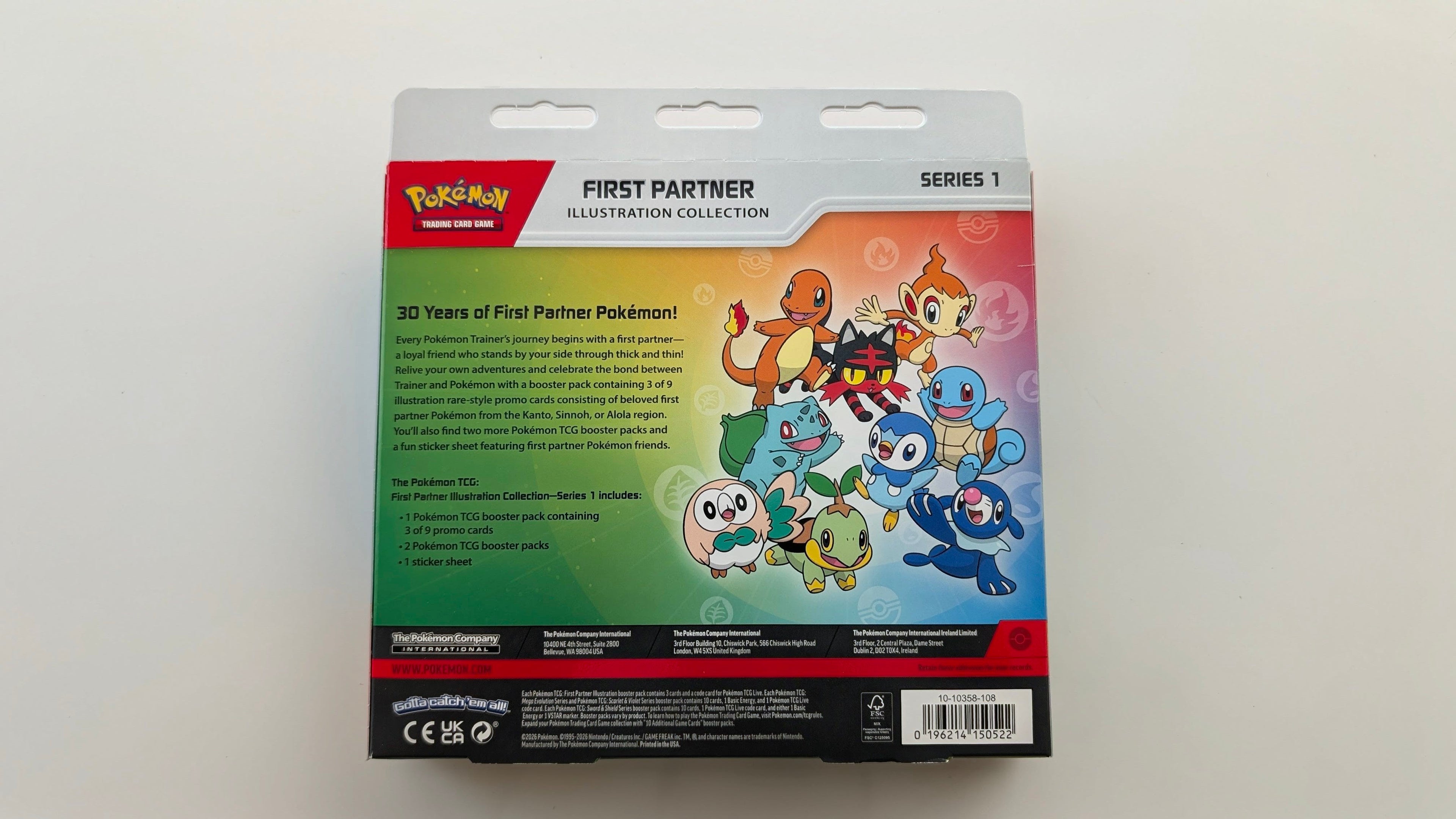 First Partner Illustration Collection (Series 1) - First Partner Collection 2026