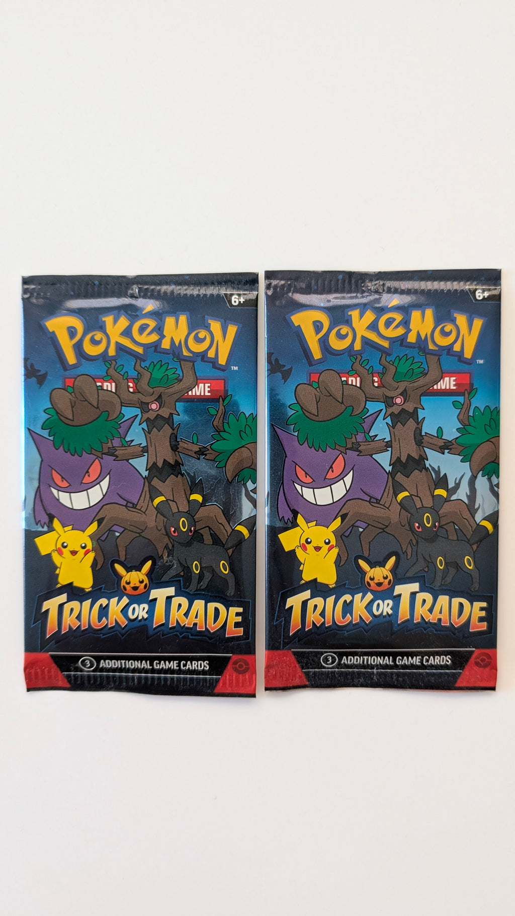 Trick or Trade BOOster Bundle 2024 - 2 Mini Booster Pack - Trick or Trade BOOster Bundle 2024 (TTBB24)