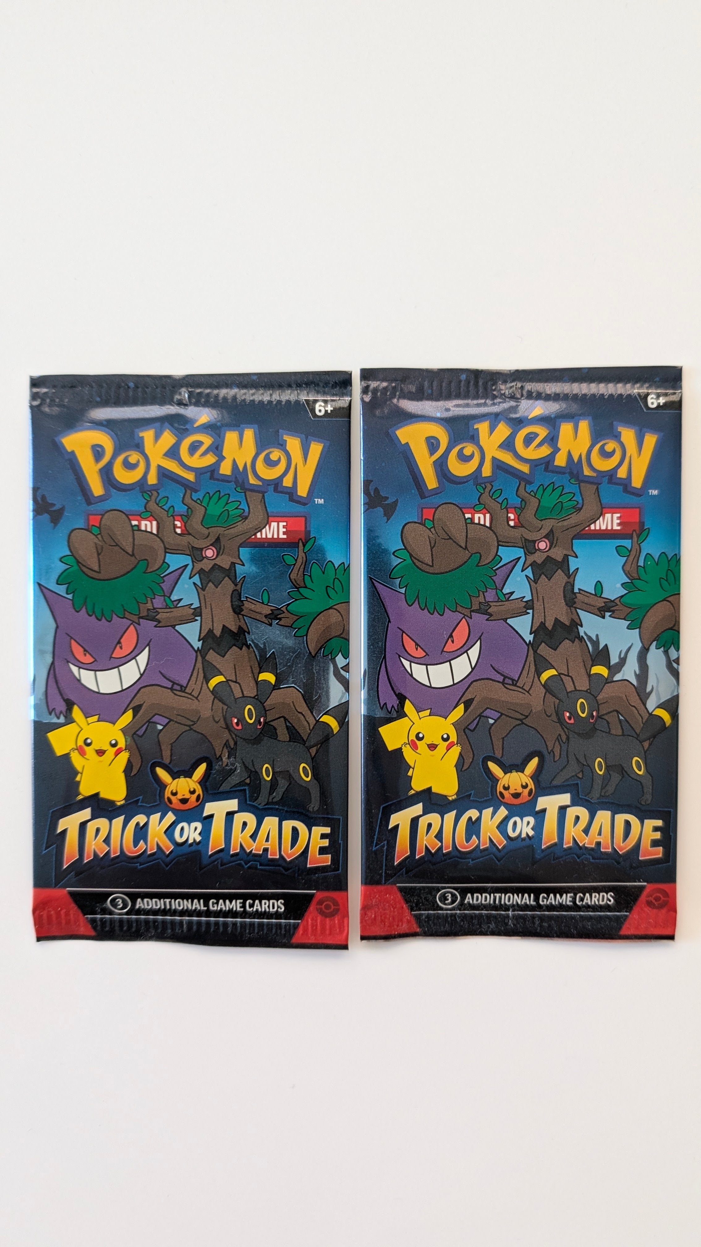 Trick or Trade BOOster Bundle 2024 - 2 Mini Booster Pack - Trick or Trade BOOster Bundle 2024 (TTBB24)