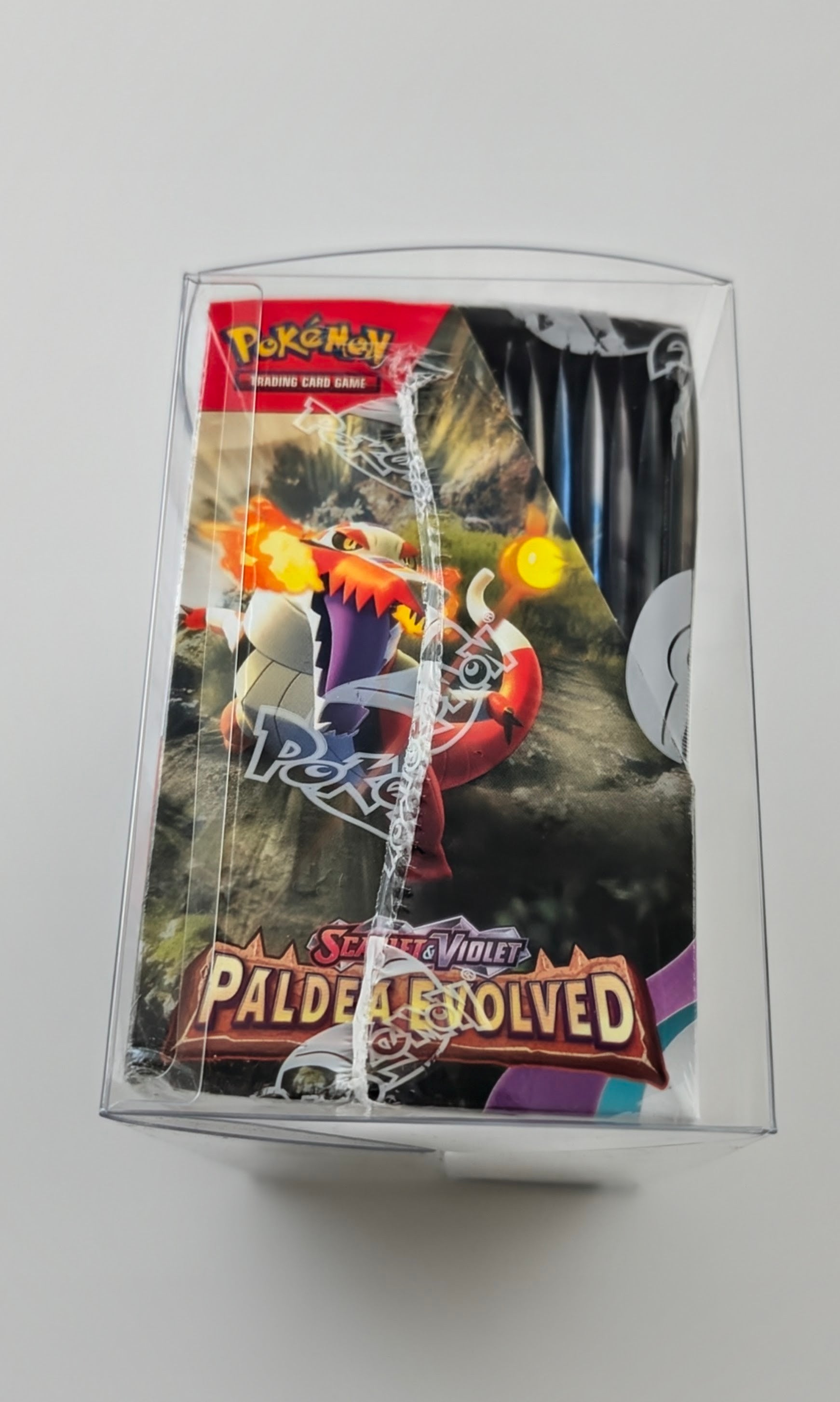Paldea Evolved Booster Box - SV02: Paldea Evolved (PAL)
